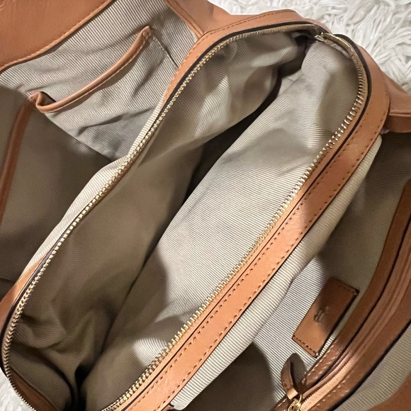 Radley London butterscotch handbag - new with tags! - Picture 6 of 10